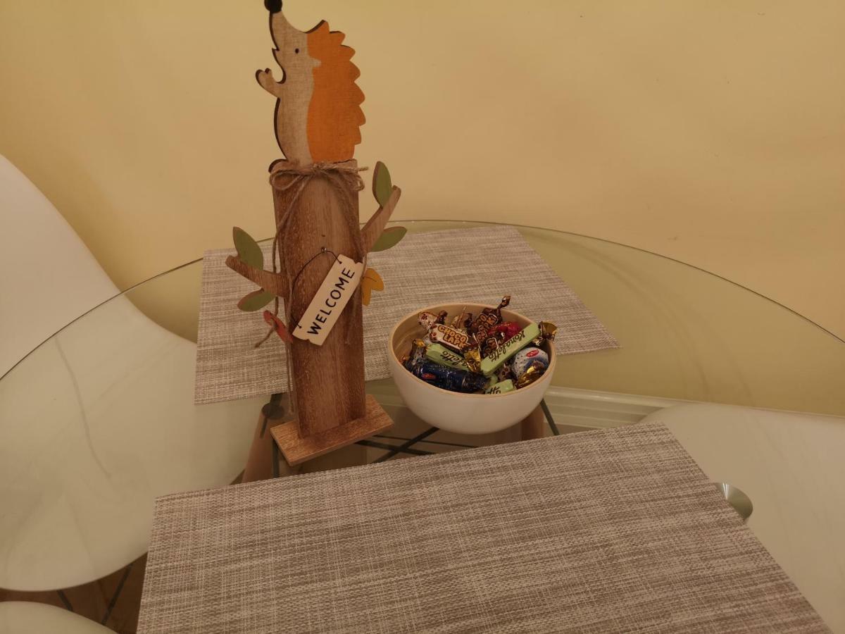 Chic Apartment 브러일라 외부 사진